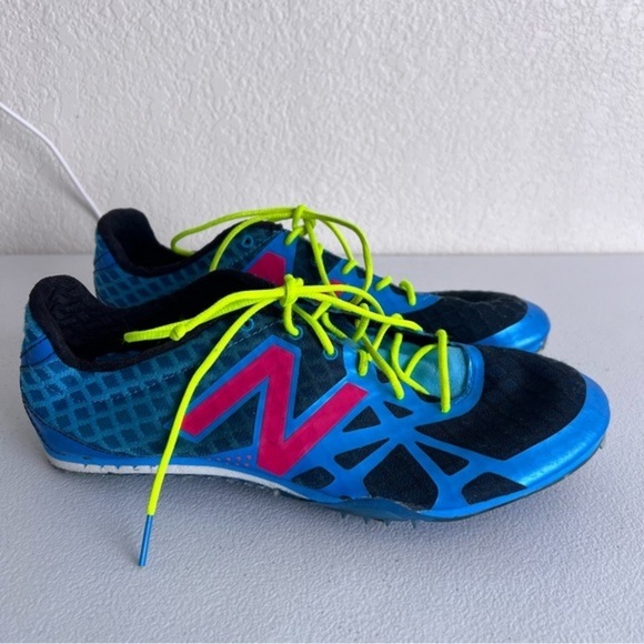 New Balance track shoes mens size 10 500 version 2 middle distance - Picture 1 of 6